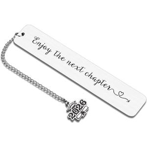 Graduation Gifts Class of 2026 Senior Bookmarks Gifts for Him Her Inspirational Grad Students Gifts for High Middle Medical Nurse School Students Motivational Gifts Surgery Graduate from Mom Dad