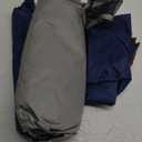 Camping Tent 2 Person, Waterproof Windproof Tent with Rainfly Easy Set up-Portable Dome Tents for Camping (Navy Blue)