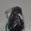 GOEWY Fuzzy Open Toe Slippers for Women Indoor and Outdoor with Memory Foam Cozy Cross Band Women's Slipper Cute Soft House Shoes Slip On Gifts for Womens Mom Her Ladies Bridesmaid 7-8