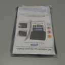 Car Window Shades, 2 Pack Breathable Car Window Shade for Baby for Side, Super Stretchy Sun Shade for Car Window for Baby Block Sun Heat and Harmful UV Rays, Universal Fit Most (98%) of Cars, SUV