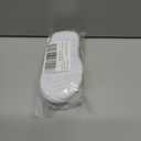 FEETCITY Toddler Slip On Shoes Boys Girls Wide Toddler Tennis Shoes Sports Walking Sneakers (4.5 Toddler, Brown)