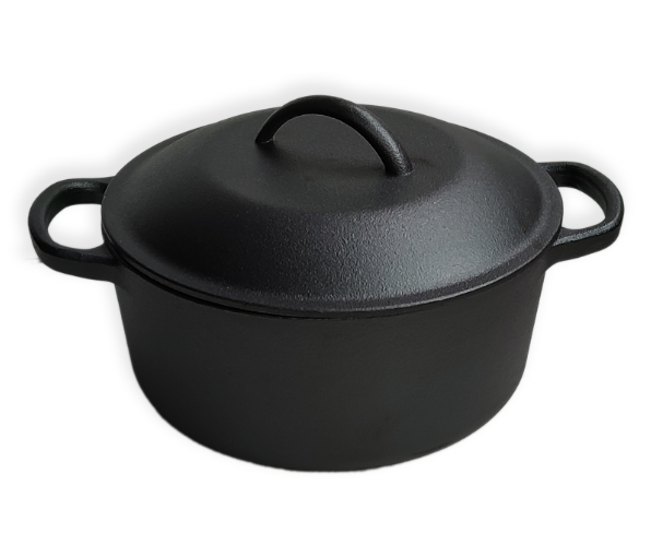 Lodge Logic 5Qt Pie Pan (9 Inch)