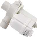 5859EA1004G Washer Drain Pump by SupHomie - Compatible with LG WT1701CW WT5070CW WT5170HV WT5680HVA WT5680HWA Replaces AHA74333302