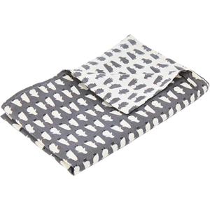 YnM Cotton Duvet Cover for Weighted Blankets (Penguin, 36''x48'')