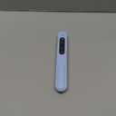 QUI Presentation Clicker for PowerPoint, RF 2.4GHz USB Wireless Presenter Remote with Volume Control, PowerPoint Clicker Slide Advancer for Mac, Windows, Laptop, Keynote (Blue)