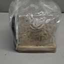 Ocean Wave Projector Light, 16 Colors Luminorthe Cube Lamp, 3D Holographic Water Ripple Lamp with Remote Control, Night Light for Bedroom, Home, Party Mood Lighting