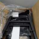 Foldable Griddle Stand for Blackstone 17 & 22 Inch - Heavy-Duty Outdoor Grill Table with Adjustable Legs, Side Shelf, Utensil Hooks - Portable BBQ Stand for Camping, Tailgating, Backyard