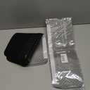 Refrigerator Door Handle Covers, Set of 5, Performance Appliance Handle Covers, Non-Slip Fridge Door Handle Covers, Keep Your Kitchen Clean, Microwave Oven Dishwasher door Handle Protectors(Gray)