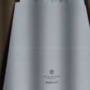 BagDream Gift Bags 8x4.25x10.5 100Pcs Kraft Paper Bags with Handles Bulk, White Gift Bags Medium Shopping Retail Merchandise Wedding Party Favor Bags, Paper Grocery Bags Sacks Recyclable