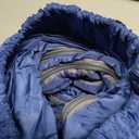 ECOOPRO Warm Weather Sleeping Bag - Portable, Waterproof, Compact Lightweight, Comfort with Compression Sack - Great for Outdoor Camping, Backpacking & Hiking-83 L x 30" W Fits Adults