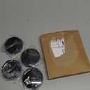 Universal Car Wheel Center Hub Cap/Rim Cover Hub Caps/for Most Cars/Snap-in Plastic 68mm 2.68" OD