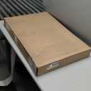 Household Essentials 5001 Collapsible Folding Wooden Clothes Drying Rack For Laundry | Pre Assembled (Natural/White Birch)