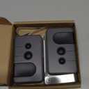 2 for Craftsman Garage Door Opener Remote, Work with Purple Learn Button ONLY(2006-2013), Replaces Remote 139.53753 53753 139.18191 HBW2028 371LM 373LM 375LM 950CD 953D 956D