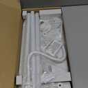 Baby Monitor Floor Stand Holder Mount for Hellobaby HB6550 HB65/HB66/HB248, Nanit Pro & Flex Stand, Momcozy/ANMEATE/iFamily/OKAIDI Baby Camera Monitor, Adjustable Height Flexible Baby Monitors Holder