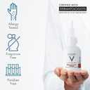 Vichy LiftActiv Pure Retinol Serum for Face, Anti-Aging Face Serum for Wrinkles & Fine Lines, .2% Retinol + Peptides, Resurfaces Skin Sexture To Smooth & Firm Skin, 1 Fl. Oz.