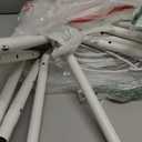 All Metal Stuffed Animal Storage, Never Fall Apart Stuffed Animal Zoo, Extra Large Stuffed Animal Holder - Sturdy Metal Plush Toy Organizer Perfect for Boys Girls Nursery Play Room Kids room