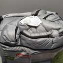 Coleman 45F Double Sleeping Bag, Queen Size XL Tandem Sleep Sack with Big & Tall Design, Zips Apart into 2 Sleeping Bags, Machine Washable