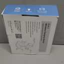 EXW for Magsafe Charger Stand, Charging Station for Multiple Devices, Wireless Charger for iPhone 17 Air 16 15 14 13 12 Series, Apple Watch Series 1-10/Ultra, AirPods Pro with LED and Adapter (White)