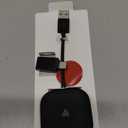 Android Auto Wireless Adapter for Wired Android Auto Cars Converts Wired to Wireless - Easy Setup Plug & Play Seamless Connection Stable and Fast (BLACK)