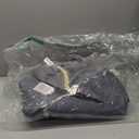 Vailge Round Patio Furniture Covers, 100% Waterproof Outdoor Table Chair Set Covers, Anti-Fading Cover for Outdoor Furniture Set, UV Resistant (Grey, 72"DIAx28"H)