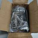SPARKWHIZ Trailer U Bolt Kit, 5-1/2 inch U Bolt for 3,500 lb Trailer Axle, 2-3/8" Round Axle, 1/2 Diameter, 2" Thread Pitch