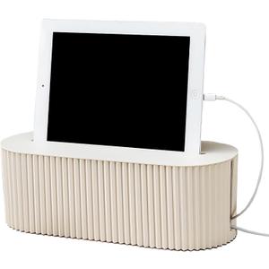 Cord Organizer Box Cable Management Box Power Strip Storage Box for TV, Computer, Laptop