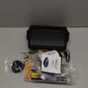 [2G+64G] Android 15 Car Radio Stereo for Hyundai Santa Fe 2013-2017 with Wireless Carplay Android Auto, 9 inch Touch Screen Radio Bluetooth WiFi GPS FM RDS EQ+Free AHD Backup Cam