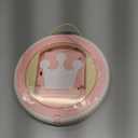 SunnySmile Portable Toilet for Kids,Portable Potty Seat for Toddler Travel,Travel Potty with Travel Bag, Applicable to Camping, Indoor/Outdoor Use, Includes 45 Replacement Bags (Pink)