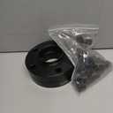 2PC 2" Front Leveling Lift for 2007-2013 Chevy Avalanche, 2007-2022 Chevy Silverado, GMC Sierra 1500, 2 inch Suspension Strut Spacers Lift Kits for 2007-2014 Chevy Suburban, GMC Yukon XL 1500