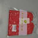 KIRUNDO Halter Tops for Women Crop Tank Going Out Tops Y2k Trendy Camisole Workout Sleeveless Backless Summer Clothes 2026 (Red, XS)
