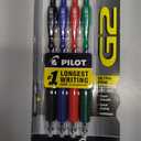 Pilot 4 Colored Pens