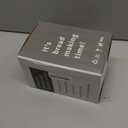 BRIRILINE Pro Sourdough Bread Starter Kit - 34 oz sourdough jar with 5 unique features for the perfect sour dough bread & sourdough starter kit - baking supplies (34oz-1pack)