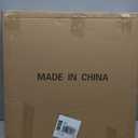 20x20 Picture Frame White Solid Wood for Mat 16x16 Wall Mounting Square Poster Frames