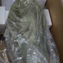 Virgin Mary Outdoor Statues, Garden Religious Decorations, Indoor Mother Mary Statue, Garden Sculptures & Statues for Home Yard Patio Lawn Deck Hallway (Vintage Green)