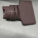 Shark FlexFusion Hair Straightener & Powerful Hair Dryer with Fusion Hair Brush, Ceramic Air Styler with Auto-Wrap Curlers & Concentrator, Ceramic Plates, Cosmic Blush HD641S