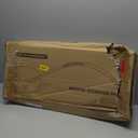 A-Premium Power Steering Return Hose Line Assembly Compatible with Infiniti G35 2004 2005 2006, V6 3.5L, AWD, Gear To Cooler