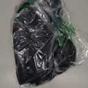 Amazon Essentials Men's Straight-Fit Washed Cotton Chino Jogger Pant (Medium, Black)