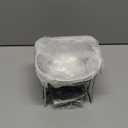 Elevated Cat Bowls, 2 Pack Raised Cat Food Water Bowls with Non-Slip Placemat, 15 Tilted Stand Anti Vomiting Stainless Steel Pet Food Feeding Dishes Plate for Cats Kitten Puppies Dogs Small Animals