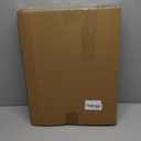 JOEJOY Deluxe Dog Booster Seat With Sturdy Metal Frame And Safety Leash For Small Pets Up To 20 Lbs - Portable Puppy Dog Car Seat With Thick Cushion And Storage Pockets For Small Dogs (Grey)