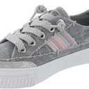 Blowfish Malibu Women's Alex Sneaker (6.5, Grey)