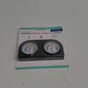 La Crosse 104-288 Analog Thermometer and Humidity Gauge