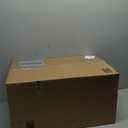 Kono Carry On Luggage 22x14x9 Airline Approved Lightweight Hardside Suitcase with Spinner Wheels & Built-in TSA Lock (Black, 20 Inch)