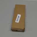 PATIKIL Foot Hammock Under Desk, Adjustable Foot Rest Sling with Hooks Portable Desk Footrest for Airplane Travel Home Office, Black White Style 1