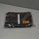 BULL TOOLS Tool Pouch 100% Cotton Canvas 16 oz Tool Organizer Bag, Wrench Holder Pouch, Multi-Purpose Wrench Organizer Bag, Heavy Duty Plastic Zipper - Pack of 6 - (Tools are not Included) (Assorted Color 1)