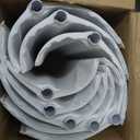 Cryspool 1004 DE Filter Compatible with FNS Plus 48, DEL/DEV 48, DE4820, 59002300, FS-2004, PFS2448, FC-9540, PG-1904, 7 Full + 1 Partial, 48 Sq.Ft DE Grid Swimming Pool Filter Cartridge, 1 Set