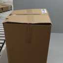 World Globe with Stainless Steel Stand 13 inch, 720 Rotating & HD Waterproof Material, Teaching/Geographic/Decorative Globes with Clear Text for Elementary, Classroom, Home, School, Office (Blue)