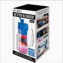Better Blender Turbo Power USB Rechargeable 16 Oz