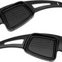 2pcsset Steering Wheel Paddle Shifter Extension For A3 8V A4 A5 B9 B9.5 A6 A7 C8 Q3 Q5