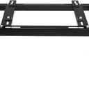 WeCooper Mini Split Ground Stand for 9000-24000BTU AC,Max Load 450LB Black