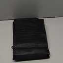 Fireplace Screen Safe Mesh Gate: Child Proof Barrier Guard Living Room Fire Place Cover for Toddler Baby and Pets 29 x 41 inches